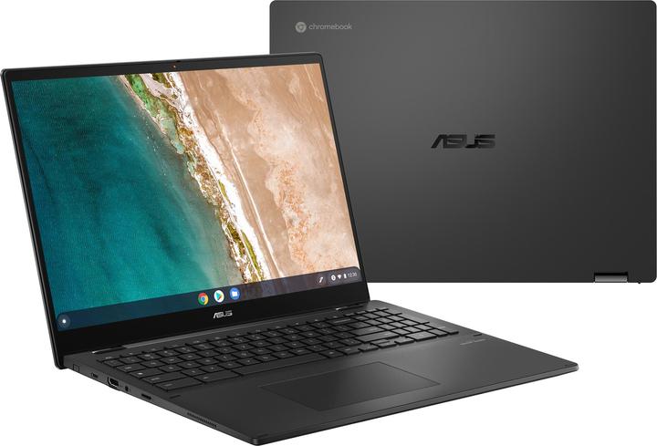 Immagine prodotto ASUS Chromebook Flip CX5 (16.16", Intel Core i5-1235U, 16 GB, 256 GB, CH)