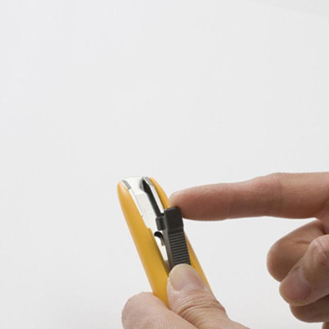 Actual product image Olfa Safety knife SK-7 green (Cutters)