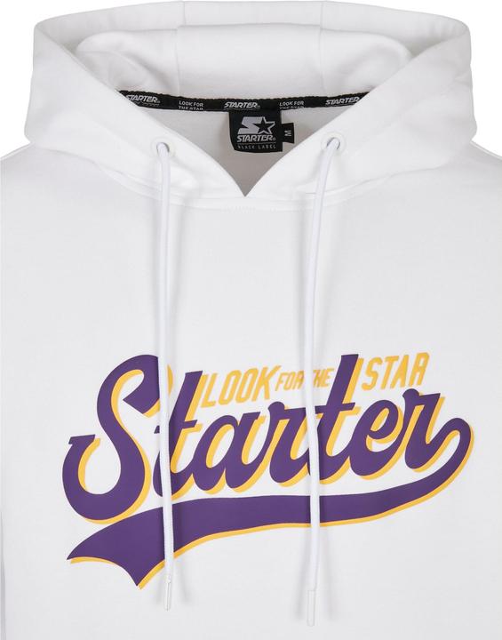 Actual product image Starter Swing Hoody - 16862 (M)