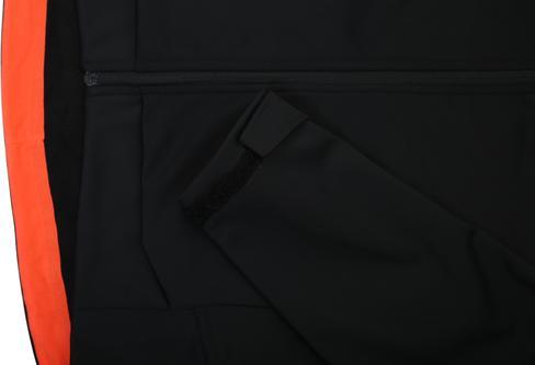 Immagine prodotto Typhoon Jacke Softshell -Schwarz- Size S (S)