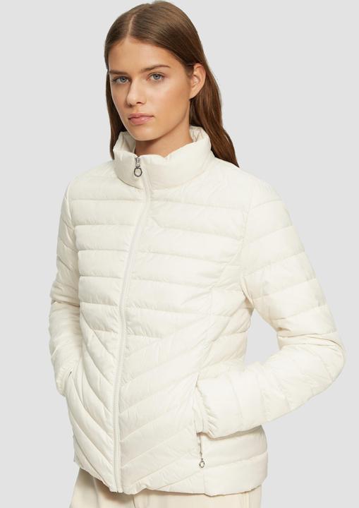 Produktbild S.Oliver Outdoor-Jacke Leichte Steppjacke mit Stehkragen (34)