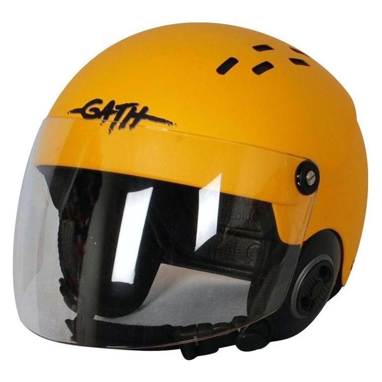 GATH CASQUE RESCUE Safety Rouge mat Taille 44,Planche à voile,Kite,Wakeboard, EUR 208,95 - FR