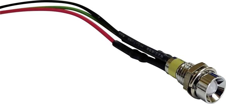 Image du produit Tru Components Lampe de signalisation LED multicolore