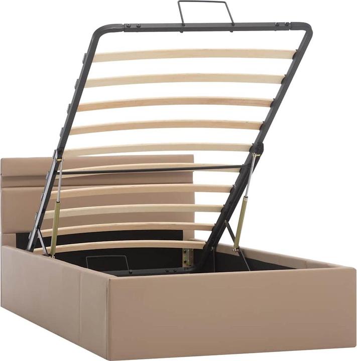Produktbild vidaXL Bettgestell (90 x 200 cm)