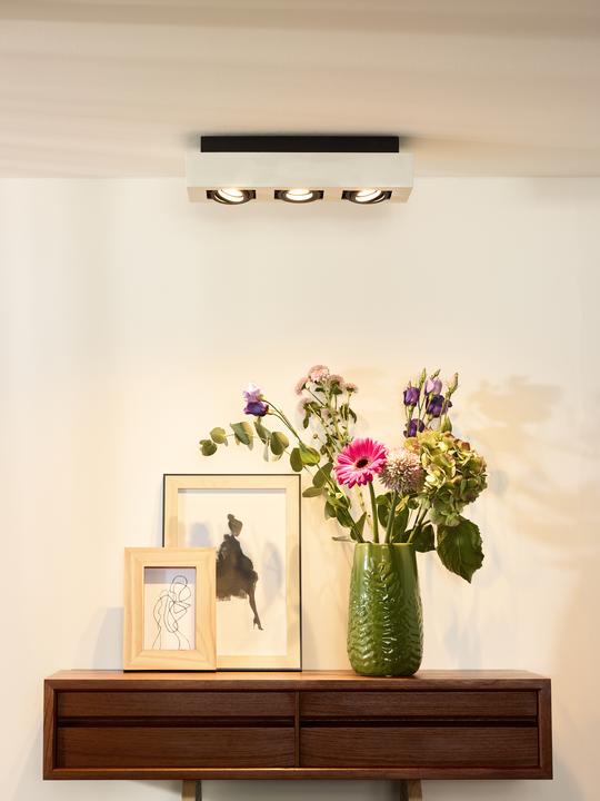 Actual product image Lucide Xirax (320 lm, GU10)