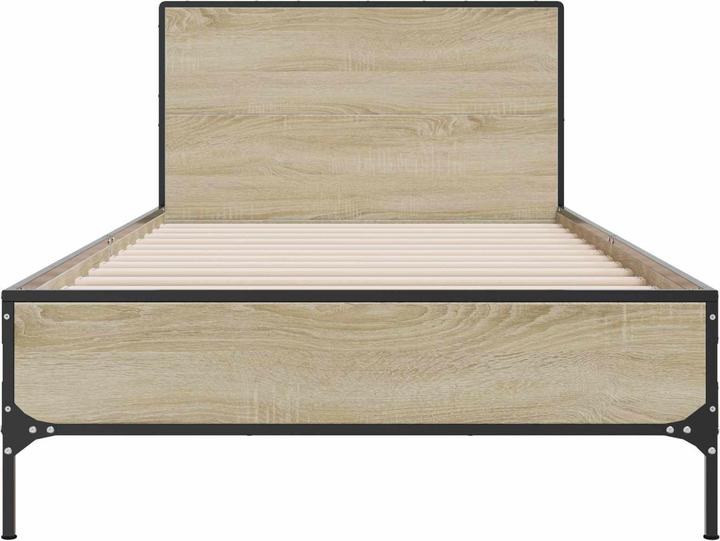 Produktbild vidaXL Bettrahmen (80 x 200 cm)