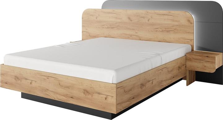 Image du produit Vente-unique Desado (160 x 200 cm)