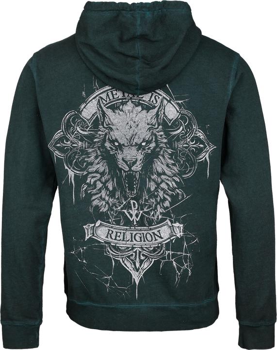Image du produit Powerwolf Wolfhead (S)