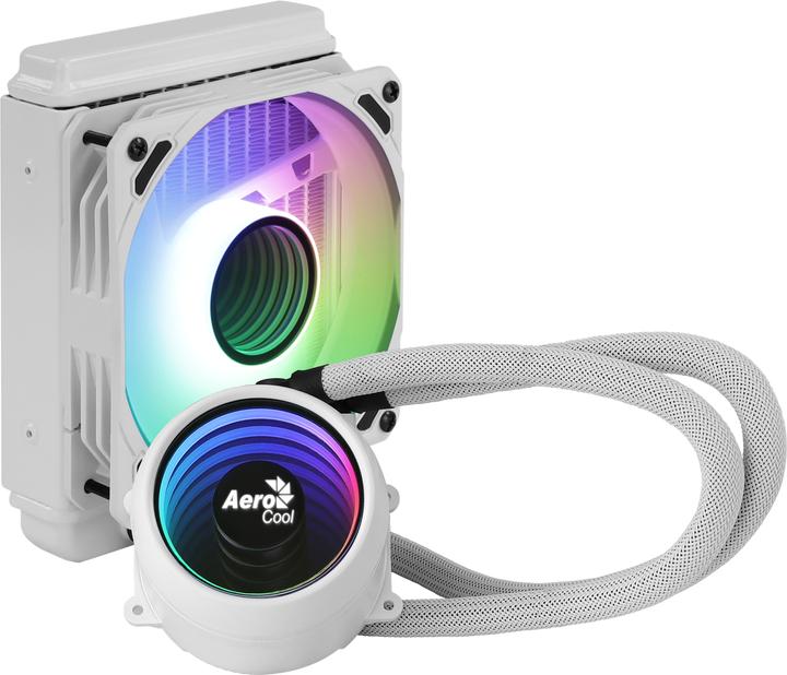 Produktbild AeroCool Mirage L120 Prozessor All-in-One-Flüssigkeitskühler