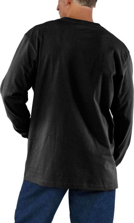 Image du produit Carhartt T-shirt lourd avec poche en L (XXL)