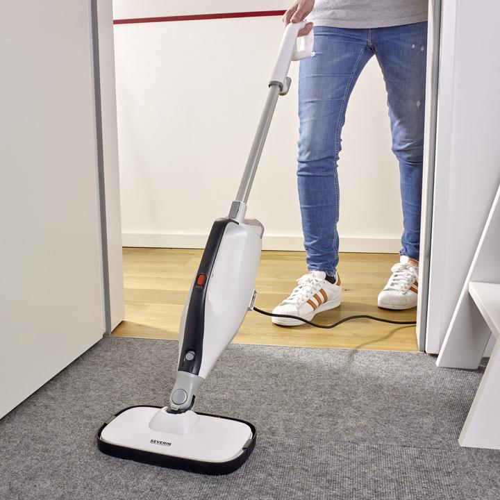 Immagine prodotto Severin Pulitore a vapore (1500 W)