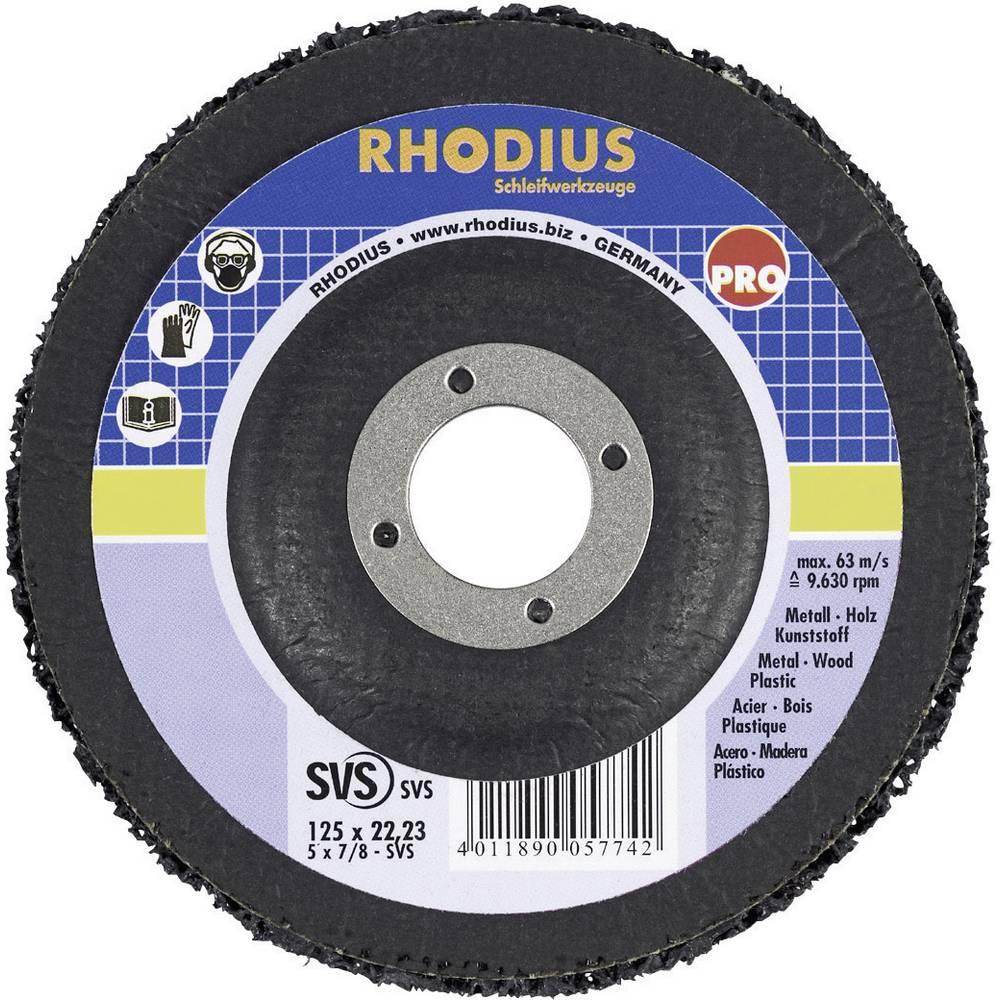 Rhodius, Schleifmittel, 303151 Schleifvlies-Scheibe SV