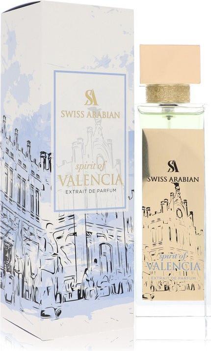Image du produit Swiss Arabian Spirit Of Valencia (Extrait De Parfum, 100 ml)