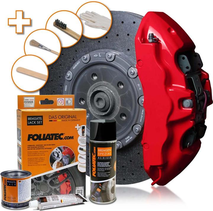 Actual product image Foliatec Brake caliper paint