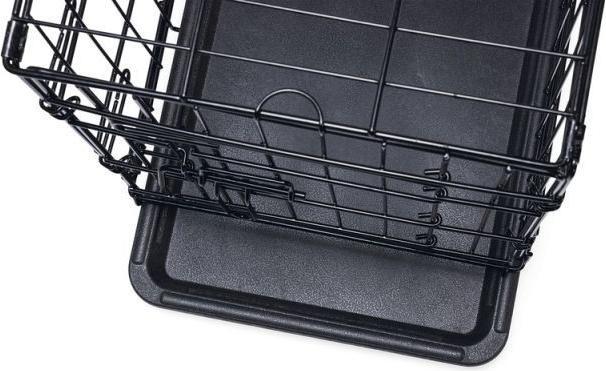 Productafbeelding Beeztees Draadkooi 1 deur (Hondenkennel)