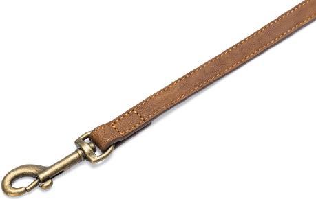 Actual product image Beeztees BZ BALACRON LEASH AX BRN 100X1 (Dog, General)
