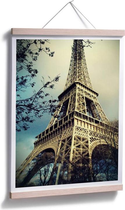 Image du produit Trenddeko Paris Tour Eiffel (24 x 30 cm)