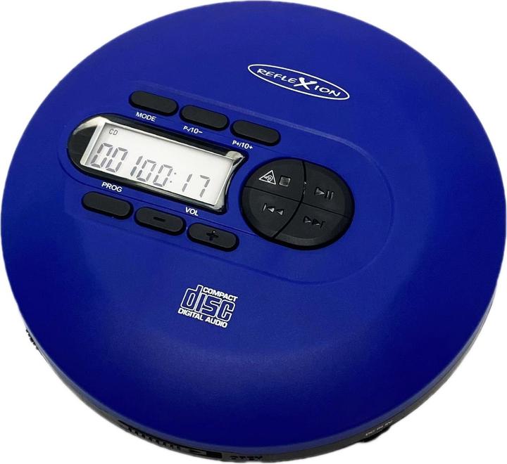 Actual product image Reflexion PCD520ME Discman