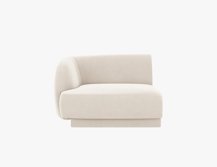Actual product image Micadoni Miley (1-seater, Modular sofa)