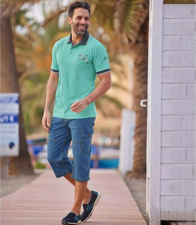 Produktbild Atlas For Men 34 CargoJeans Stretch Komfort (4XL)