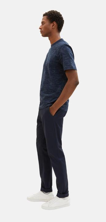Actual product image Tom Tailor Chino Hose lange Chino Slim Fit (W34/L32)