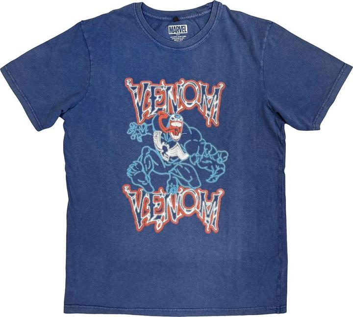 Produktbild Venom Neon Light Outline Stone Wash (S)