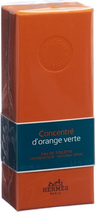 Produktbild Hermès Eau d'Orange Verte (Eau de Toilette, 100 ml)