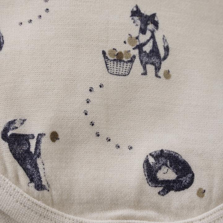 Actual product image CeLaVi Woll/Bambus Body Night Sky (70 C)