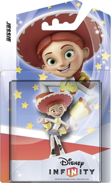 Actual product image Disney Infinity - Toy Story Jessie