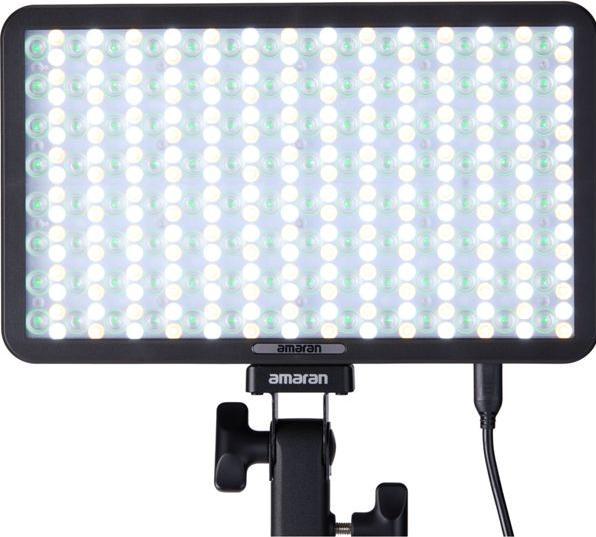 Immagine prodotto Amaran Pano 60c 2-Light Kit (Charcoal) (EU) (Apparecchio di illuminazione a superficie)