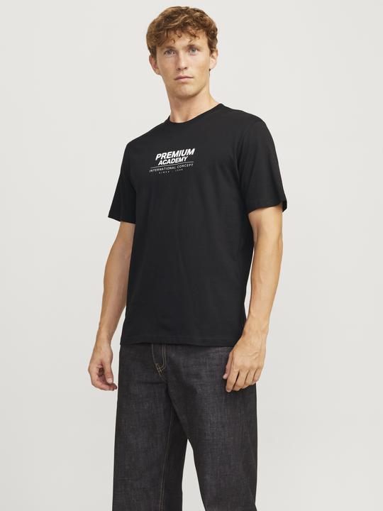 Immagine prodotto Jack & Jones T-shirt stampata con scollo rotondo (S)