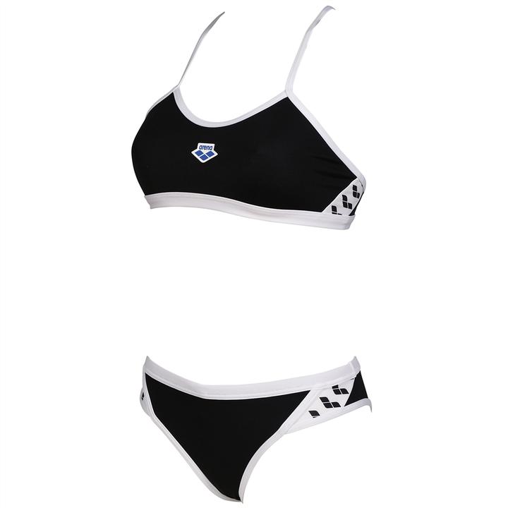 Produktbild Arena W Icons Bikini Cross Back Solid (32)