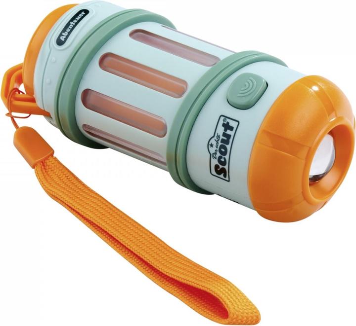 Actual product image Simba Scout torch 2-in-1 (13 cm)