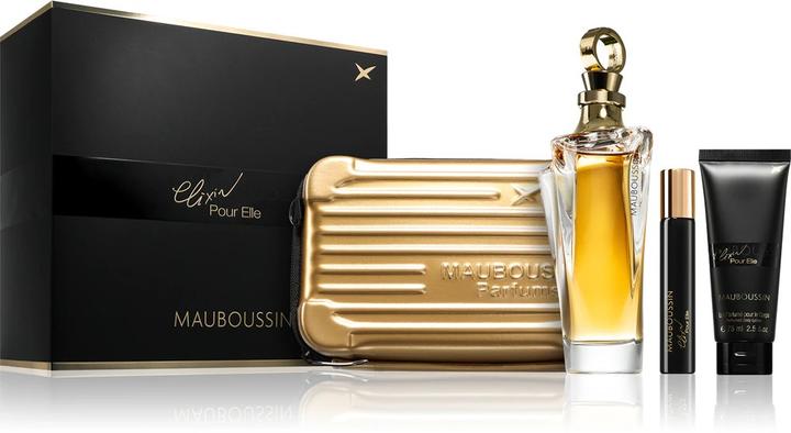 Produktbild Mauboussin Elixir Pour Elle (Eau de Parfum, 100 ml)