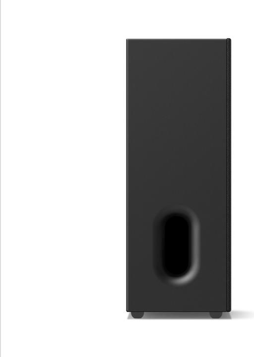 Sony Bravia Theater Sub 7 (1 stuk, 100 W)
