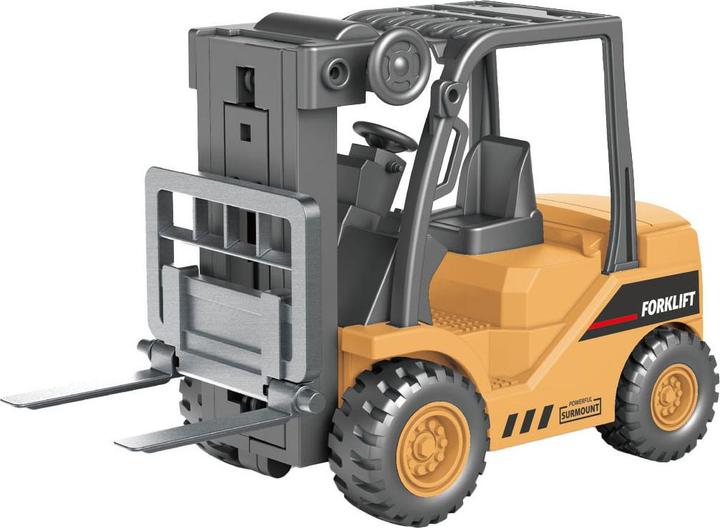 Productafbeelding Heftruck voor de bouw