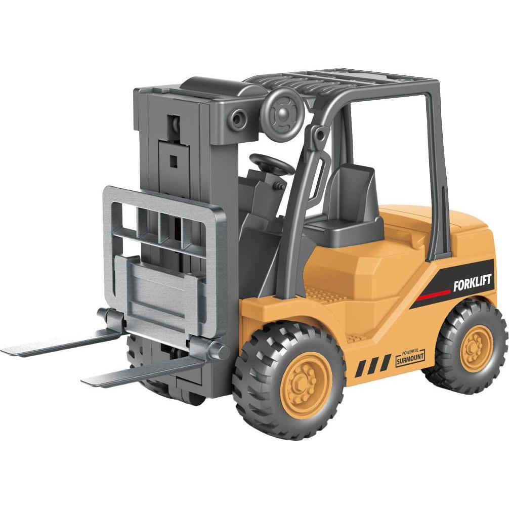 Carrello elevatore da cantiere