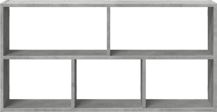 Immagine prodotto vidaXL Scaffale a muro (100 x 25 x 50 cm)