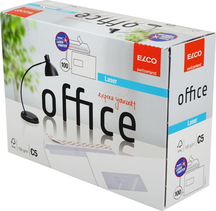 Actual product image Elco Office (C5, 100 x)