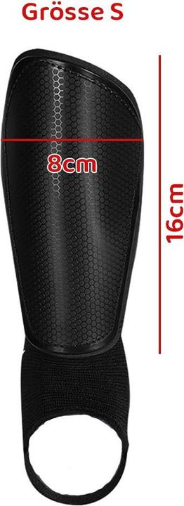 Produktbild Cbx Schienbeinschoner mit Knöchelschutz Grösse S