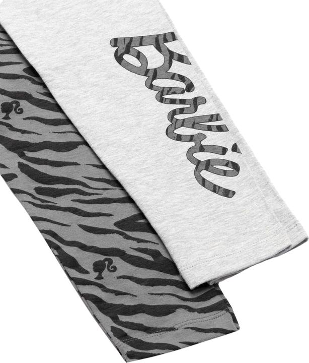Produktbild Barbie Leggings 2erPack Mädchen (116)