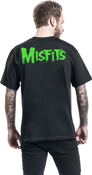 Produktbild Misfits Jarek Skull (S)