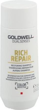 Produktbild Goldwell Dualsenses Rich Repair Restoring Shampoo (Flüssiges Shampoo, 30 ml)