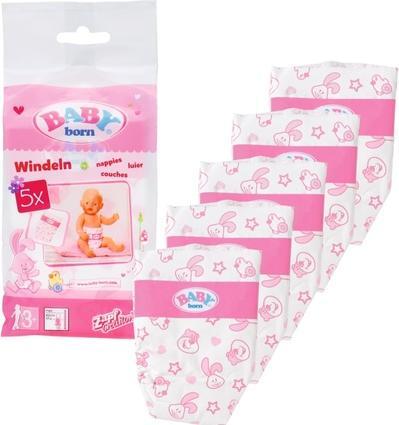 Produktbild Zapf Creation Windeln