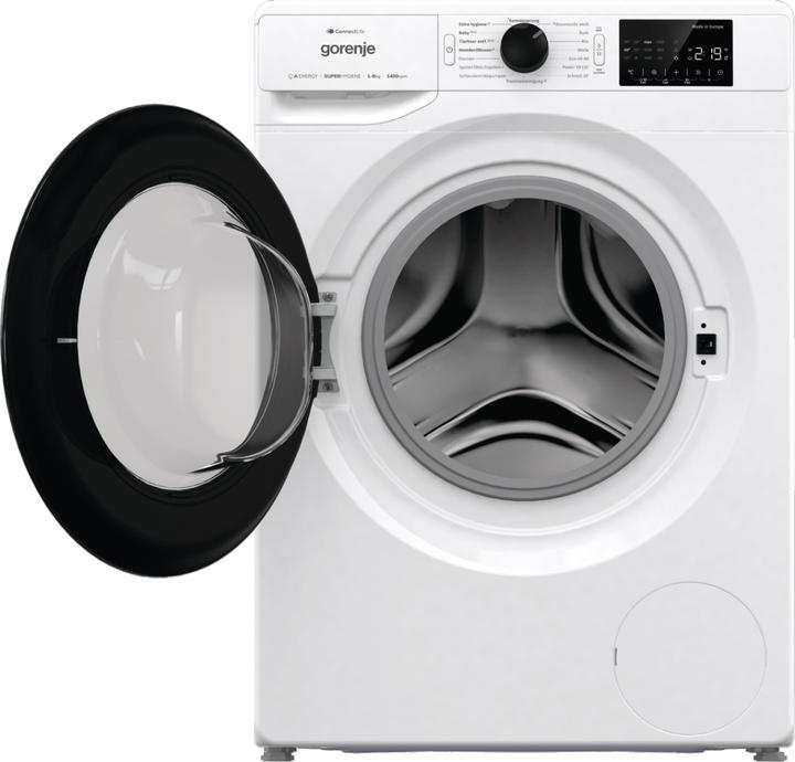 Actual product image Gorenje WPNEI84A1TS (8 kg, Left)