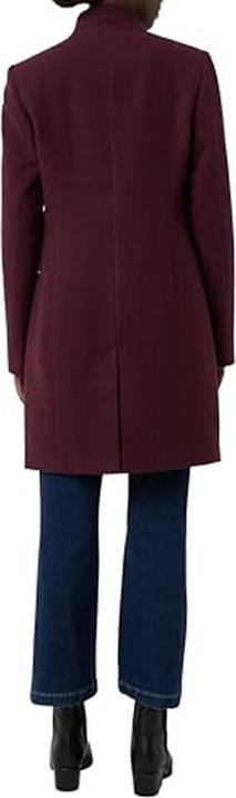 Produktbild Comma Damenkleid mit Rialz-Kragen