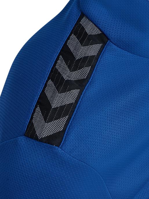 Actual product image hummel Hmlauthentic Half Zip Sweat (XL)