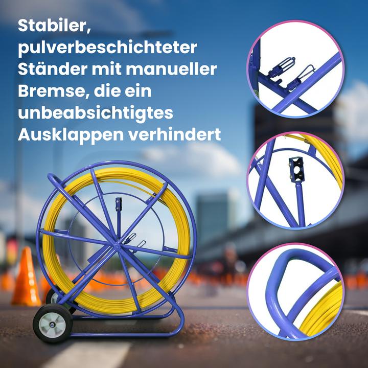 Produktbild Extralink EX.13889 (Kabeldurchlass)