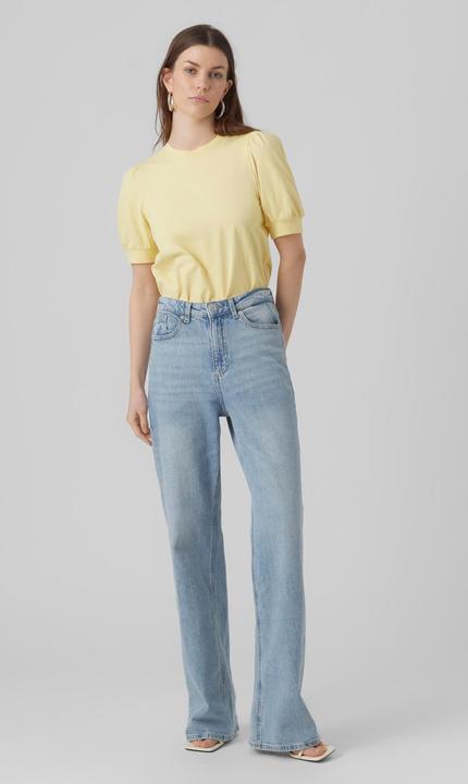 Actual product image Aware VMKERRY 2/4 O-NECK TOP VMA NOOS (XS)
