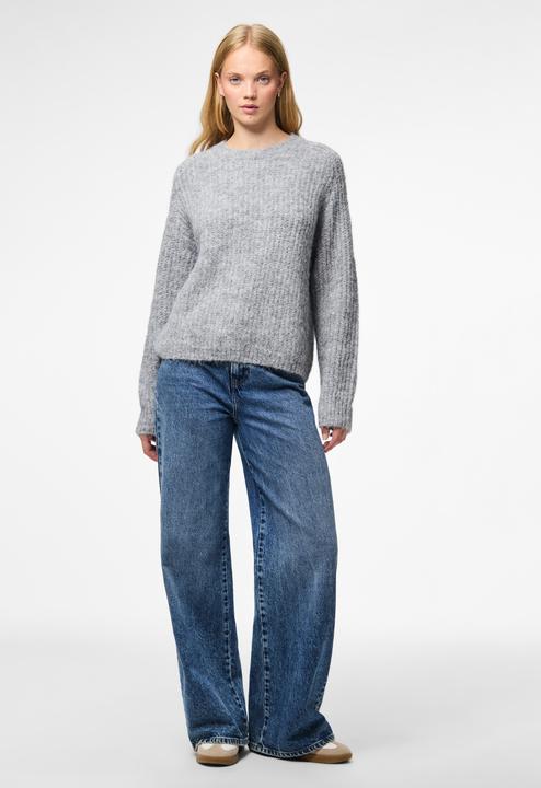 Immagine prodotto Pieces Pccleo Ls O-Neck Chunky Knit Noos Bc (XXL)